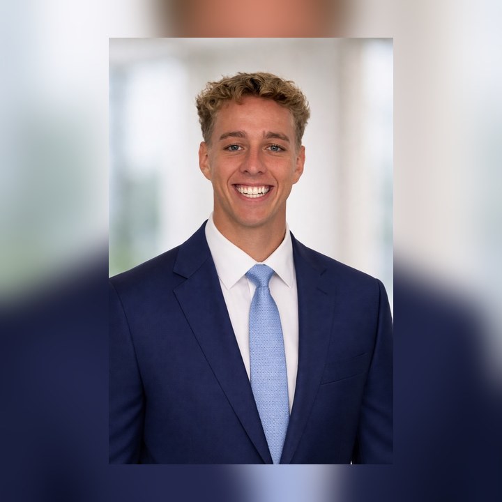 Brock Denison headshot