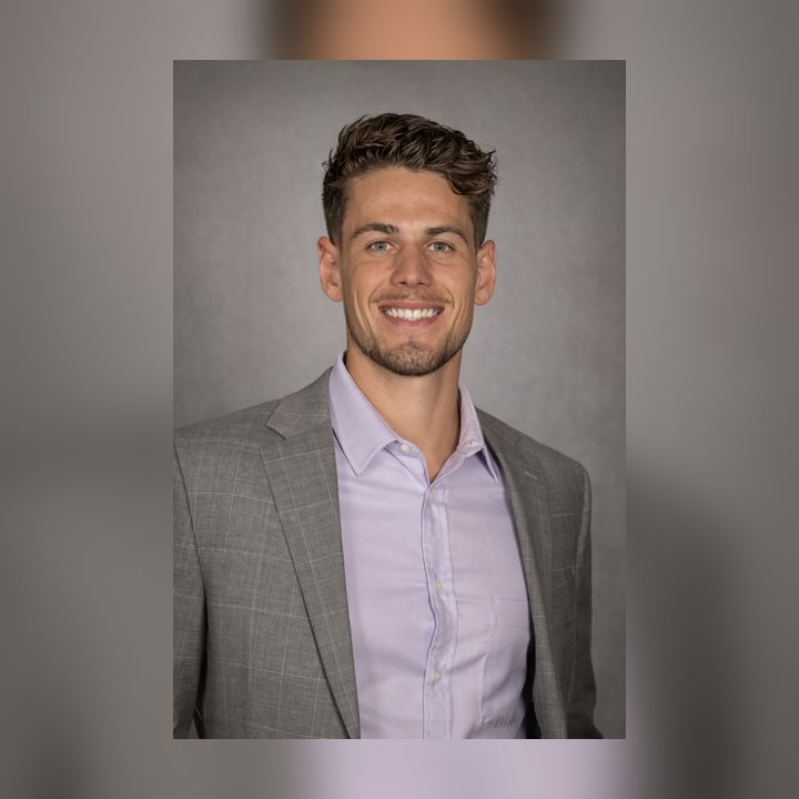 Logan Berger headshot
