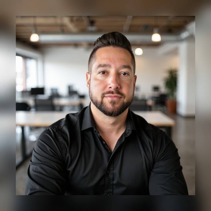 Mark Medina headshot